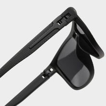 Load image into Gallery viewer, LeonLion Polarized Retro Sunglasses Men Square Glasses Men Vintage Eyeglasses For Men/Women  Lunette De Soleil Homme