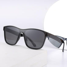 Load image into Gallery viewer, LeonLion Polarized Square Mens Sunglasses Brand Designer Glasses Men/Women Oversized Vacation Female Male Goggle Driving Glasses