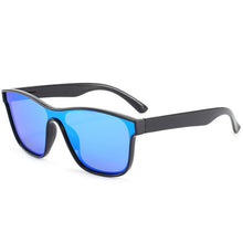 Load image into Gallery viewer, LeonLion Polarized Square Mens Sunglasses Brand Designer Glasses Men/Women Oversized Vacation Female Male Goggle Driving Glasses