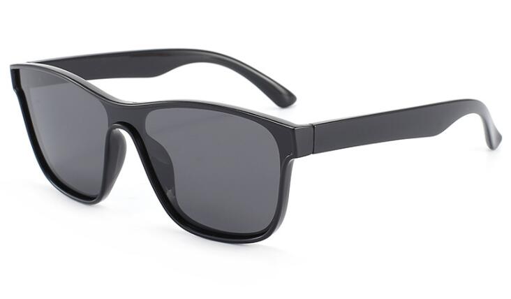 LeonLion Polarized Square Mens Sunglasses Brand Designer Glasses Men/Women Oversized Vacation Female Male Goggle Driving Glasses