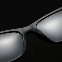 Load image into Gallery viewer, LeonLion Polarized Sunglasses Men Polarized Square Glasses For Men  Retro Sunglasses Men/Women Mirror Gafas De Sol Hombre