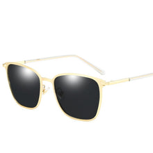 Load image into Gallery viewer, LeonLion Polarized Sunglasses Men Polarized Square Sunglasses Men Vintage Sun Glasses For Men Mirror  Gafas De Sol Hombre