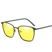 Load image into Gallery viewer, LeonLion Polarized Sunglasses Men Polarized Square Sunglasses Men Vintage Sun Glasses For Men Mirror  Gafas De Sol Hombre