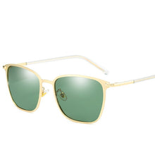 Load image into Gallery viewer, LeonLion Polarized Sunglasses Men Polarized Square Sunglasses Men Vintage Sun Glasses For Men Mirror  Gafas De Sol Hombre