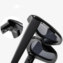 Carica l'immagine nel visualizzatore di Gallery, LeonLion Polygon Cateye Sunglasss Women/Men  Brand Eyewear For Women  Glasses Women Gafas De Sol Mujer 2023