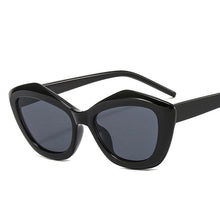 Carica l'immagine nel visualizzatore di Gallery, LeonLion Polygon Cateye Sunglasss Women/Men  Brand Eyewear For Women  Glasses Women Gafas De Sol Mujer 2023
