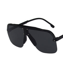Load image into Gallery viewer, LeonLion Punk Women Sunglasses Oversized Sun Glasses For Women 2023 Eyewear Brand Designer Sunglasses Retro Men Goggles