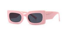 Load image into Gallery viewer, LeonLion Rectangle Retro Women Sunglasses Square Glasses Women/Men Brand Designer Small Eyewear Women Gafas De Sol Hombre UV400