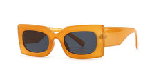 Load image into Gallery viewer, LeonLion Rectangle Retro Women Sunglasses Square Glasses Women/Men Brand Designer Small Eyewear Women Gafas De Sol Hombre UV400