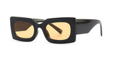Load image into Gallery viewer, LeonLion Rectangle Retro Women Sunglasses Square Glasses Women/Men Brand Designer Small Eyewear Women Gafas De Sol Hombre UV400