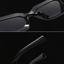 Load image into Gallery viewer, LeonLion Rectangle Retro Women Sunglasses Square Glasses Women/Men Brand Designer Small Eyewear Women Gafas De Sol Hombre UV400