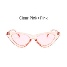 Load image into Gallery viewer, LeonLion Retro Cateye Eyewear Woman Brand Designer Sunglasses Shade for Women Retro Glasses Women Cateye Gafas De Sol Mujer 2023