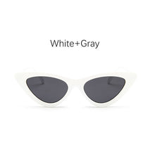 Load image into Gallery viewer, LeonLion Retro Cateye Eyewear Woman Brand Designer Sunglasses Shade for Women Retro Glasses Women Cateye Gafas De Sol Mujer 2023