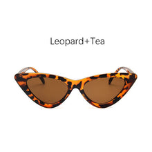 Load image into Gallery viewer, LeonLion Retro Cateye Eyewear Woman Brand Designer Sunglasses Shade for Women Retro Glasses Women Cateye Gafas De Sol Mujer 2023