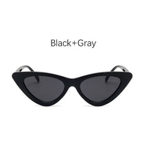 Load image into Gallery viewer, LeonLion Retro Cateye Eyewear Woman Brand Designer Sunglasses Shade for Women Retro Glasses Women Cateye Gafas De Sol Mujer 2023
