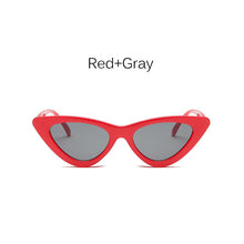 Load image into Gallery viewer, LeonLion Retro Cateye Eyewear Woman Brand Designer Sunglasses Shade for Women Retro Glasses Women Cateye Gafas De Sol Mujer 2023