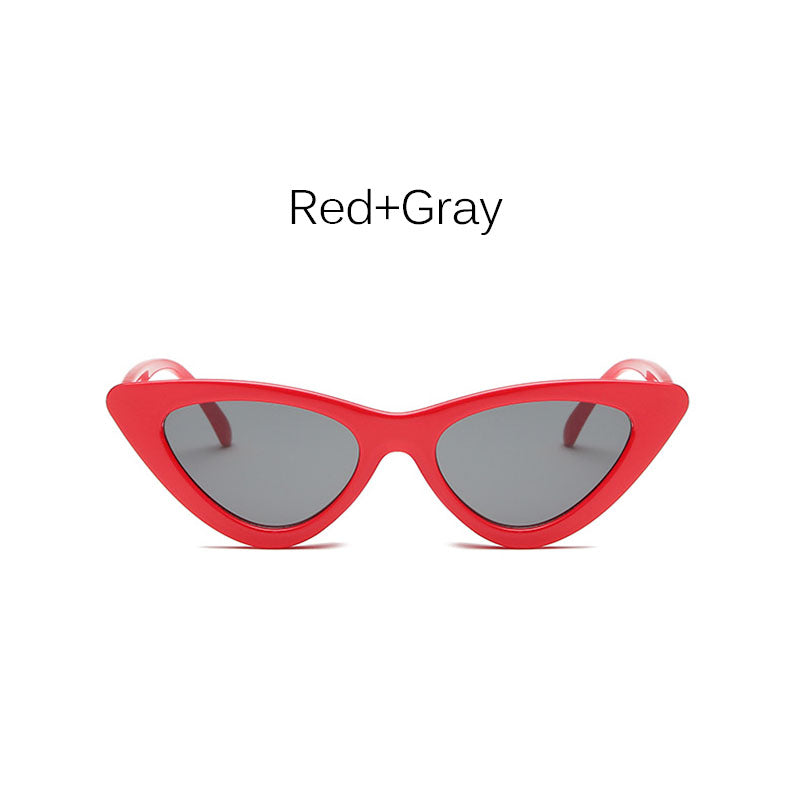 LeonLion Retro Cateye Eyewear Woman Brand Designer Sunglasses Shade for Women Retro Glasses Women Cateye Gafas De Sol Mujer 2023