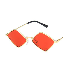 Load image into Gallery viewer, LeonLion Retro Cateye Sunglasses Women  Sunglasses Women Prism Vintage Sun Glasses For Women Small Oculos De Sol Feminino