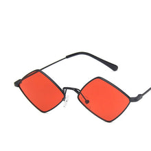 Load image into Gallery viewer, LeonLion Retro Cateye Sunglasses Women  Sunglasses Women Prism Vintage Sun Glasses For Women Small Oculos De Sol Feminino