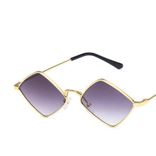 Load image into Gallery viewer, LeonLion Retro Cateye Sunglasses Women  Sunglasses Women Prism Vintage Sun Glasses For Women Small Oculos De Sol Feminino