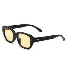 Load image into Gallery viewer, LeonLion Retro Polygon Sunglasses Women Cat Eye Eyewear for Women/Men Decoration Leopard Glasses Women Square Gafas De Sol Mujer