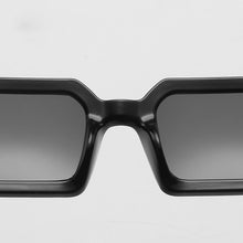 Load image into Gallery viewer, LeonLion Retro Rectangle Sunglasses Women  Glasses for Women/Men Vintage Square Eyeglasses Women Mirror Oculos De Sol