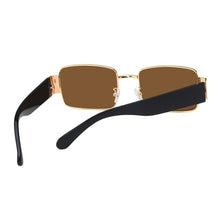Load image into Gallery viewer, LeonLion Retro Sunglasses Men 2023 Rectangle Eyeglasses Men Brand Designer Glasses Women  Vintage Oculos De Sol Feminino
