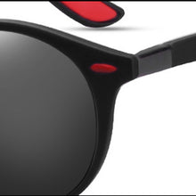 Load image into Gallery viewer, LeonLion Retro Sunglasses Men 2023 Polarized Sun Glasses Men/Women  Brand Eyewear Men Mirror Square Gafas De Sol Hombre