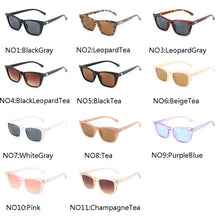 Load image into Gallery viewer, LeonLion Retro Sunglasses Women Cateye Women Sunglasses 2023 Women Glasses Brand Designer Sunglasses For Men Hip Hop Okulary