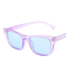 Load image into Gallery viewer, LeonLion Retro Sunglasses Women Cateye Women Sunglasses 2023 Women Glasses Brand Designer Sunglasses For Men Hip Hop Okulary