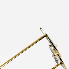 Load image into Gallery viewer, LeonLion Round Retro Sunglasses Women 2023  Eyeglasses For Women/Men Brand Designer Glasses Women UV400 Lunette De Soleil