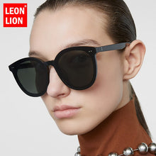 Load image into Gallery viewer, LeonLion Round Retro Sunglasses Women Designer Sunglasses Women 2023  Glasses For Women Brand Oculos De Sol Feminino