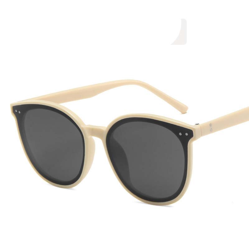 LeonLion Round Retro Sunglasses Women Designer Sunglasses Women 2023  Glasses For Women Brand Oculos De Sol Feminino