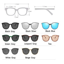 Load image into Gallery viewer, LeonLion Round Retro Sunglasses Women Designer Sunglasses Women 2023  Glasses For Women Brand Oculos De Sol Feminino