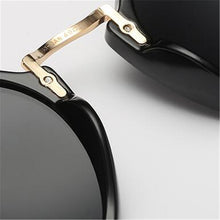Load image into Gallery viewer, LeonLion Round Retro Sunglasses Women Womens Sunglasses Brand Designer Glasses For Women Mirror Oculos De Sol Feminino