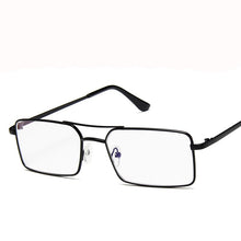 Load image into Gallery viewer, LeonLion Small Square Sunglasses Women 2023  Brand Eyewear Women/Men  Metal Glasses Women Gafas De Sol Mujer