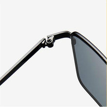 Load image into Gallery viewer, LeonLion Small Square Sunglasses Women 2023  Brand Eyewear Women/Men  Metal Glasses Women Gafas De Sol Mujer
