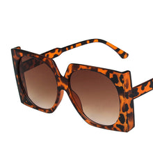 Load image into Gallery viewer, LeonLion Square Oversized Sunglasses Women 2023 Glasses Women  Eyeglasses Women/Men Brand Designer Gafas De Sol De Mujer