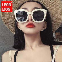 Load image into Gallery viewer, LeonLion Square Oversized Sunglasses Women  Glasses Women Designer Eyeglasses Women/Men Gafas De Sol Mujer 2023