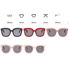 Load image into Gallery viewer, LeonLion Square Oversized Sunglasses Women  Glasses Women Designer Eyeglasses Women/Men Gafas De Sol Mujer 2023