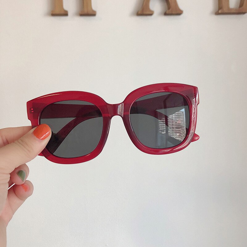 LeonLion Square Oversized Sunglasses Women  Glasses Women Designer Eyeglasses Women/Men Gafas De Sol Mujer 2023