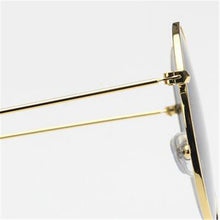 Carica l&#39;immagine nel visualizzatore di Gallery, LeonLion Square Oversized Sunglasses Women Retro Glasses Women/Men  Brand Eyeglasses Women  Oculos De Sol Feminino