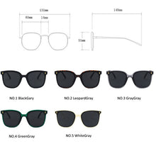 Load image into Gallery viewer, LeonLion Square Retro Sunglasses Men Brand Designer Glasses Men/Women 2023  Glasses For Men Mirror Oculos De Sol