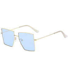 Load image into Gallery viewer, LeonLion Square Retro Sunglasses Women Designer Sunglasses Women 2023  Glasses Women Brand Oculos De Sol Feminino