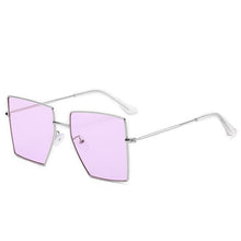 Load image into Gallery viewer, LeonLion Square Retro Sunglasses Women Designer Sunglasses Women 2023  Glasses Women Brand Oculos De Sol Feminino