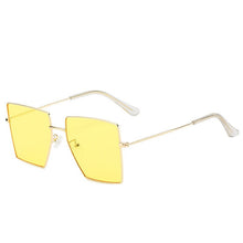 Load image into Gallery viewer, LeonLion Square Retro Sunglasses Women Designer Sunglasses Women 2023  Glasses Women Brand Oculos De Sol Feminino