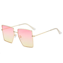 Load image into Gallery viewer, LeonLion Square Retro Sunglasses Women Designer Sunglasses Women 2023  Glasses Women Brand Oculos De Sol Feminino