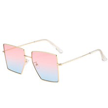 Load image into Gallery viewer, LeonLion Square Retro Sunglasses Women Designer Sunglasses Women 2023  Glasses Women Brand Oculos De Sol Feminino