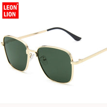 Load image into Gallery viewer, LeonLion Square Retro Sunglasses Women Designer Sunglasses Women 2023  Sunglasses For Women/Men  Oculos De Sol