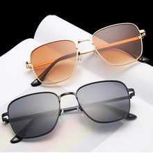 Load image into Gallery viewer, LeonLion Square Retro Sunglasses Women Designer Sunglasses Women 2023  Sunglasses For Women/Men  Oculos De Sol